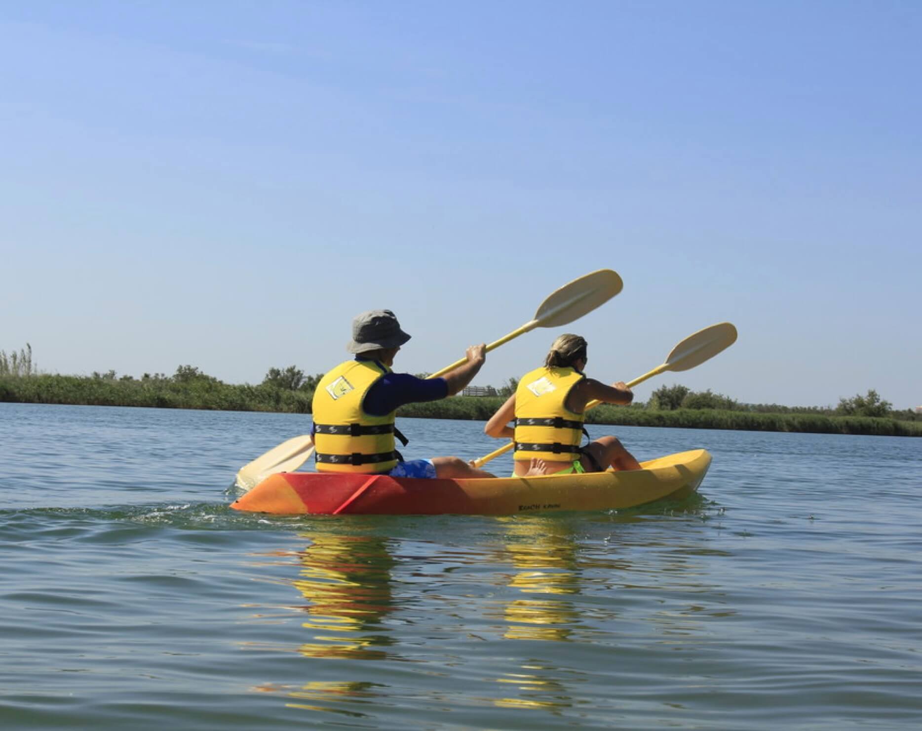 Ter-Active Kayak Rental